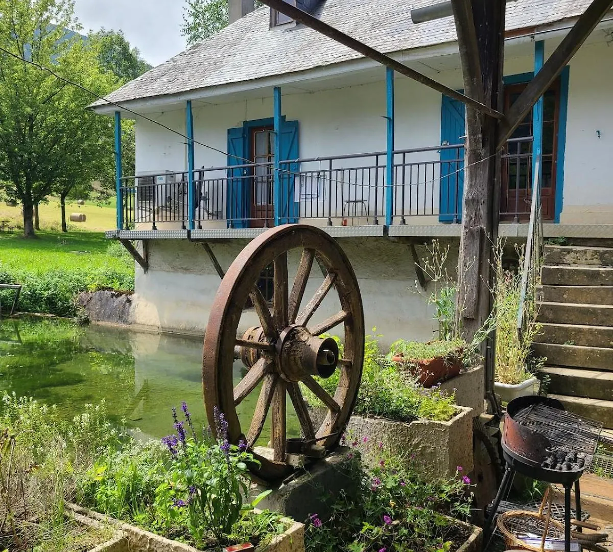 Hébergement de vacances Villa Moulin A Eau Au Coeur Des Baronnies à Esparros